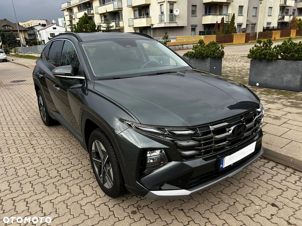 Hyundai Tucson 1.6 T-GDi HEV Smart 2WD - 1