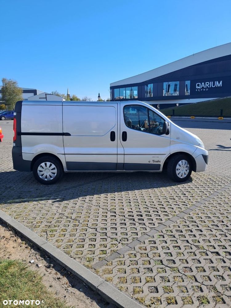 Renault Trafic L1H1 Komfort - 6