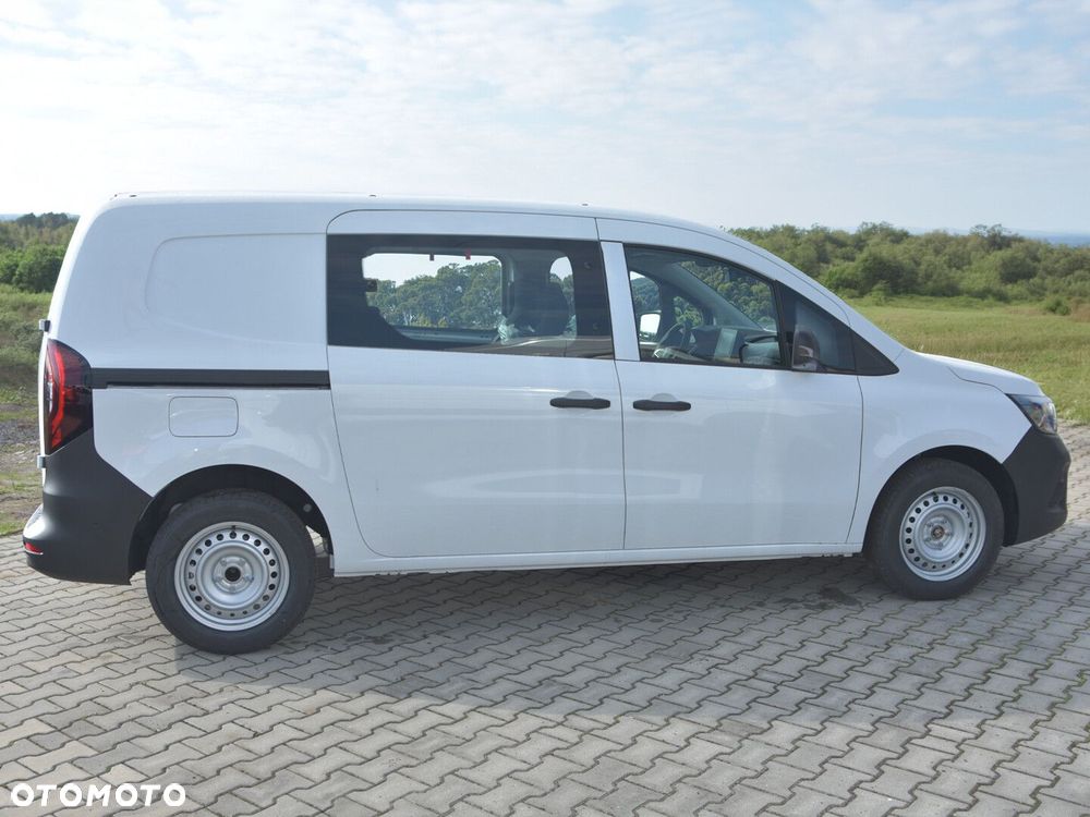 Renault Kangoo Van Brygadówka L2H1 Automat - 4