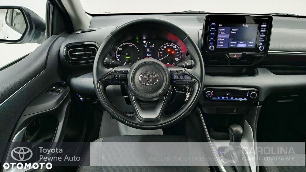Toyota Yaris Hybrid 1.5 Comfort - 5