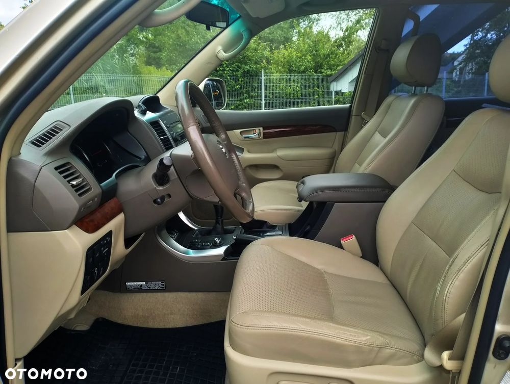 Toyota Land Cruiser 3.0 D Luna Comfort - 9