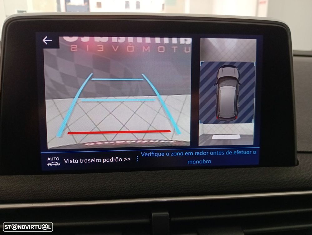 Peugeot 3008 1.6 BlueHDi Allure EAT6 J18 - 10