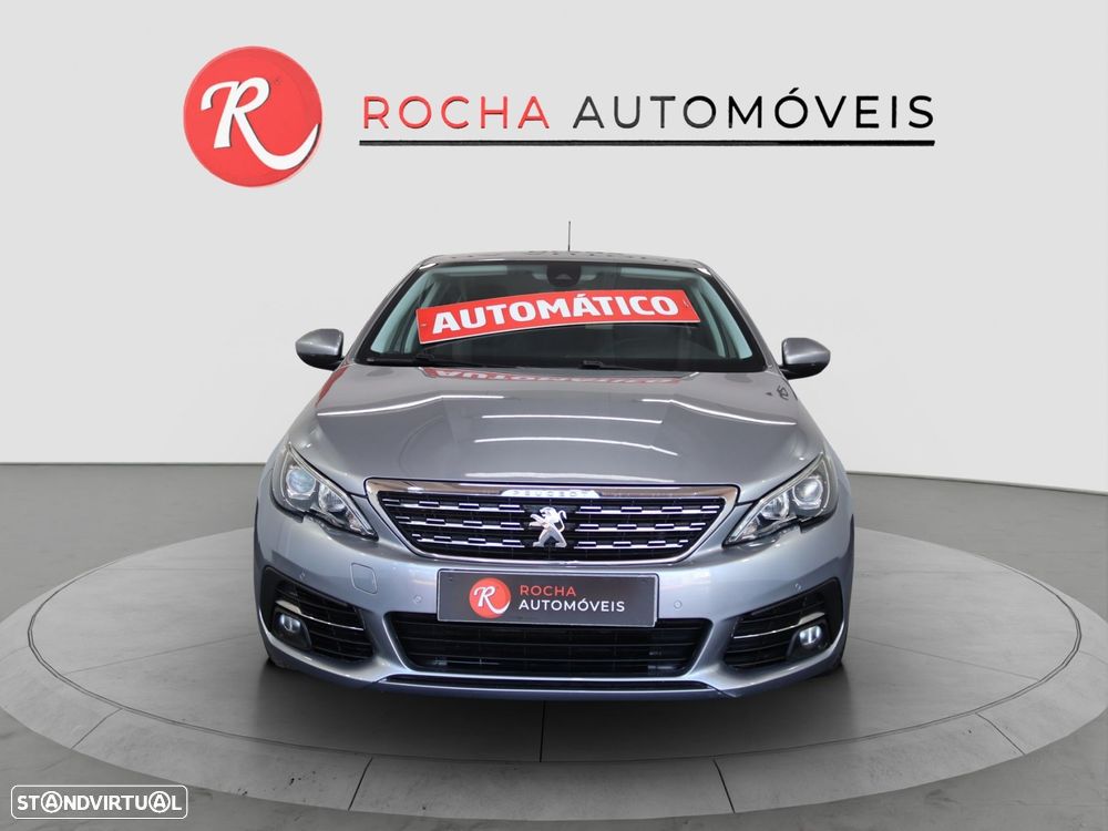 Peugeot 308 1.2 PureTech Allure EAT6 - 2