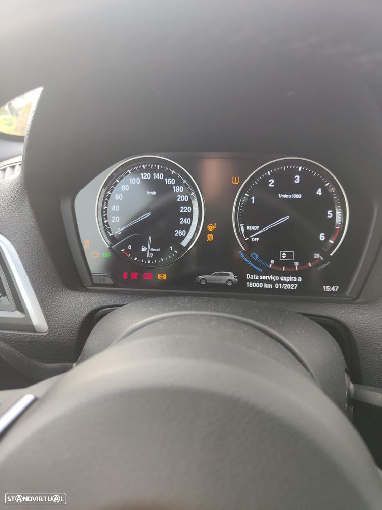 BMW 116 d M Sport - 2
