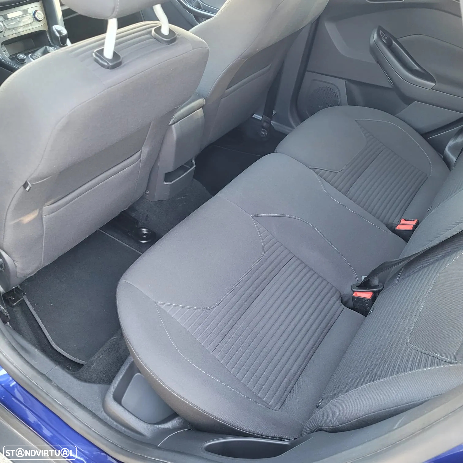 Ford Focus SW - 27