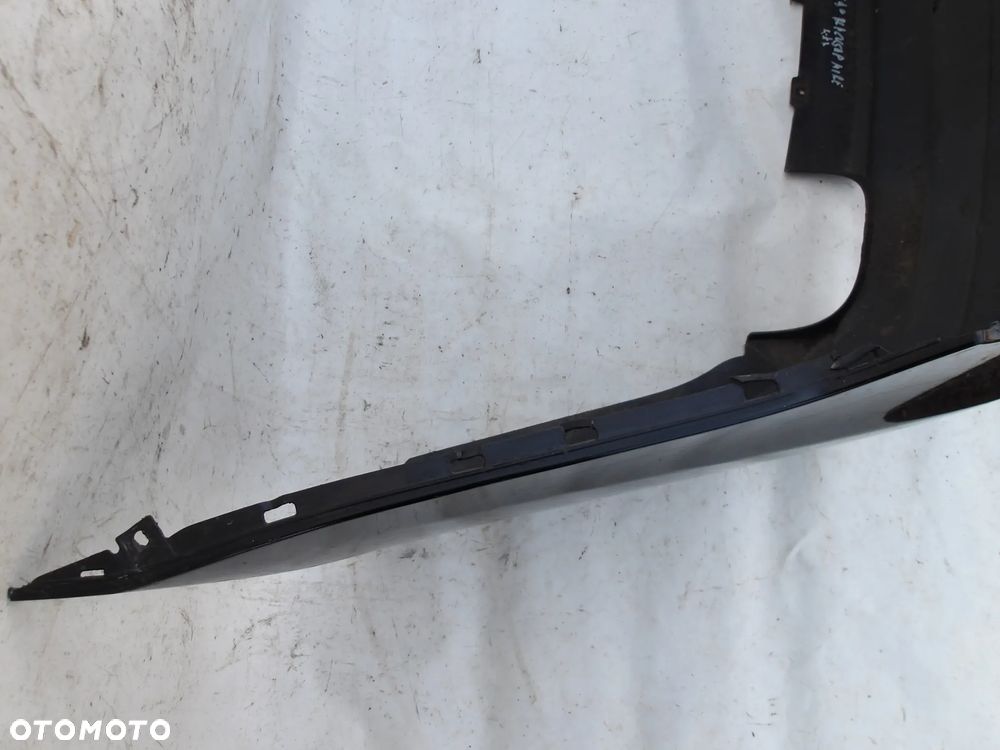 ZDERZAK TYŁ TYLNY BMW E90 LIFT F-VAT - 9