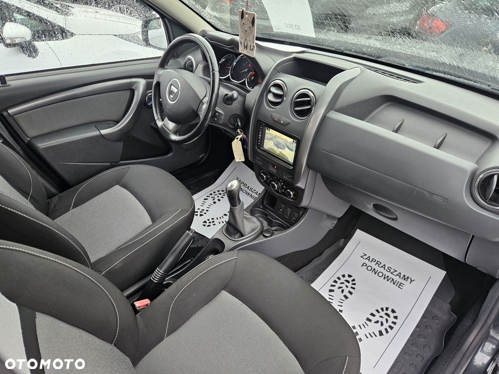 Dacia Duster SCe 115 2WD Prestige - 29