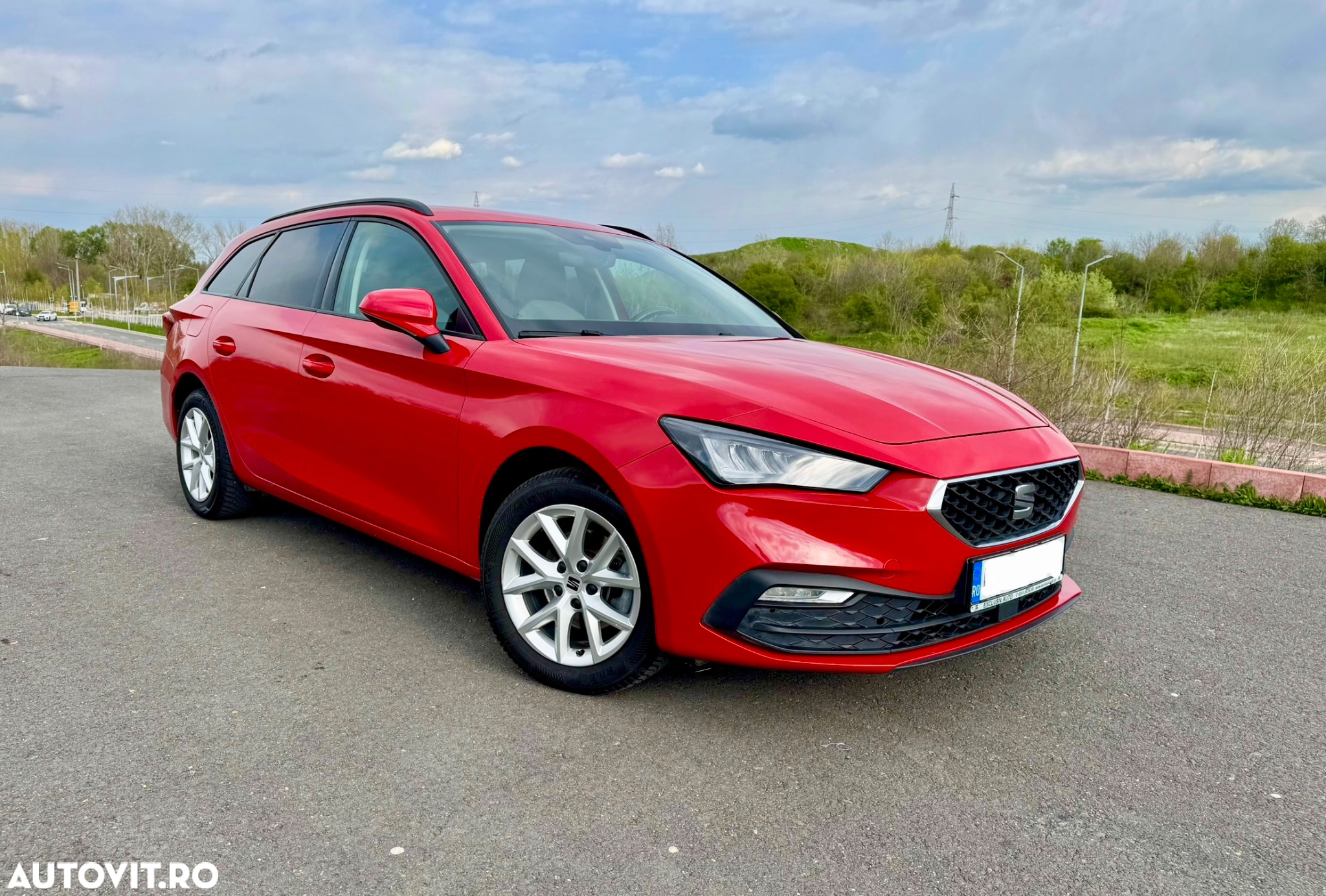 Seat Leon 1.5 TSI Style - 11