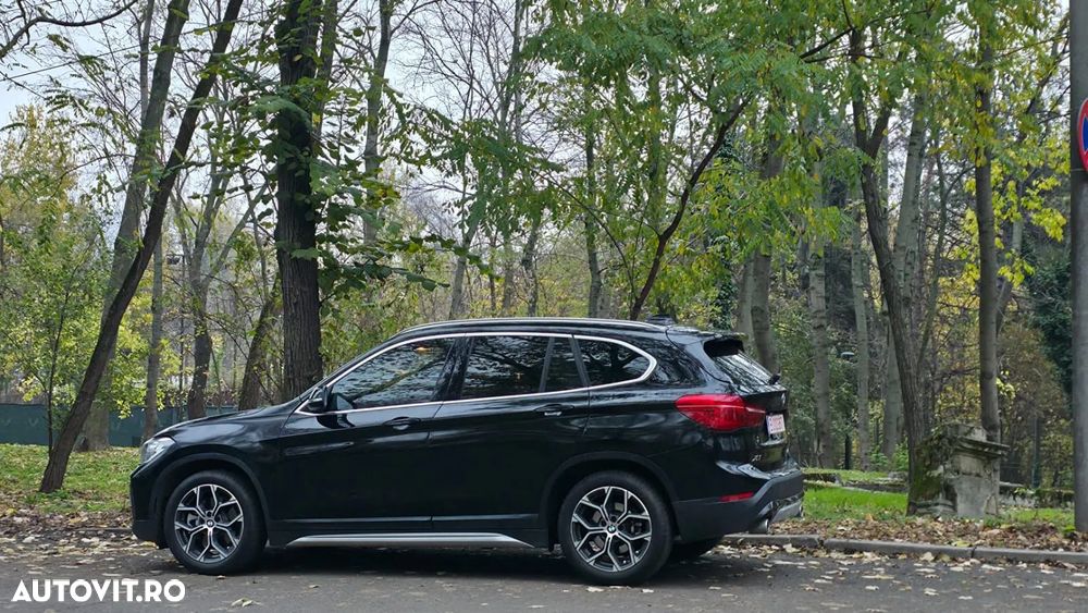BMW X1 xDrive25i AT - 4