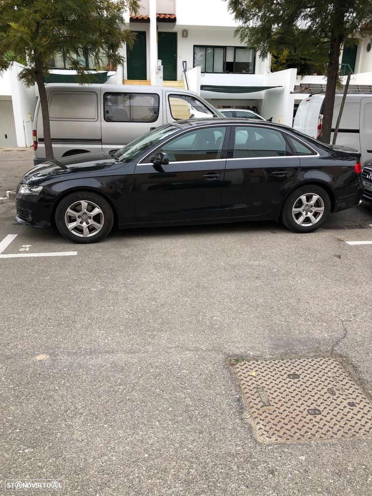 Audi A4 2.0 TDI - 12