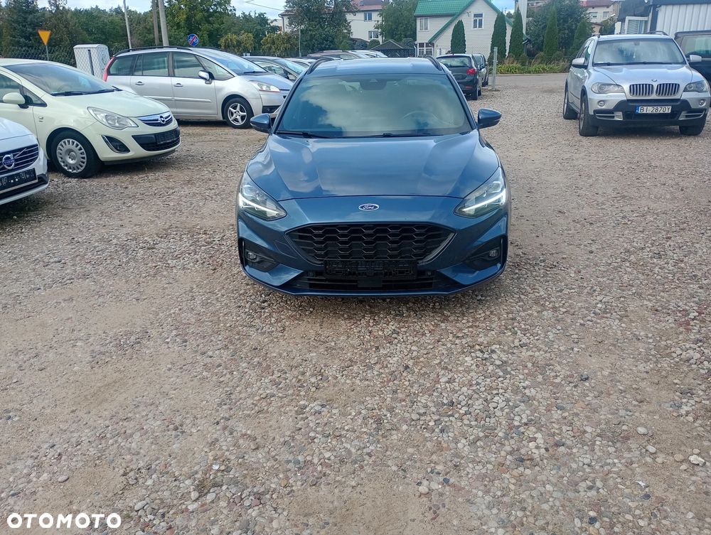 Ford Focus 2.0 TDCi ST-Line ASS - 8