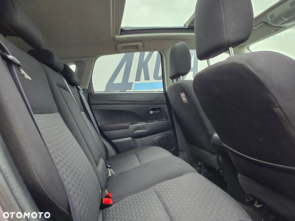 Mitsubishi ASX 1.8 DID Instyle AS&G - 13