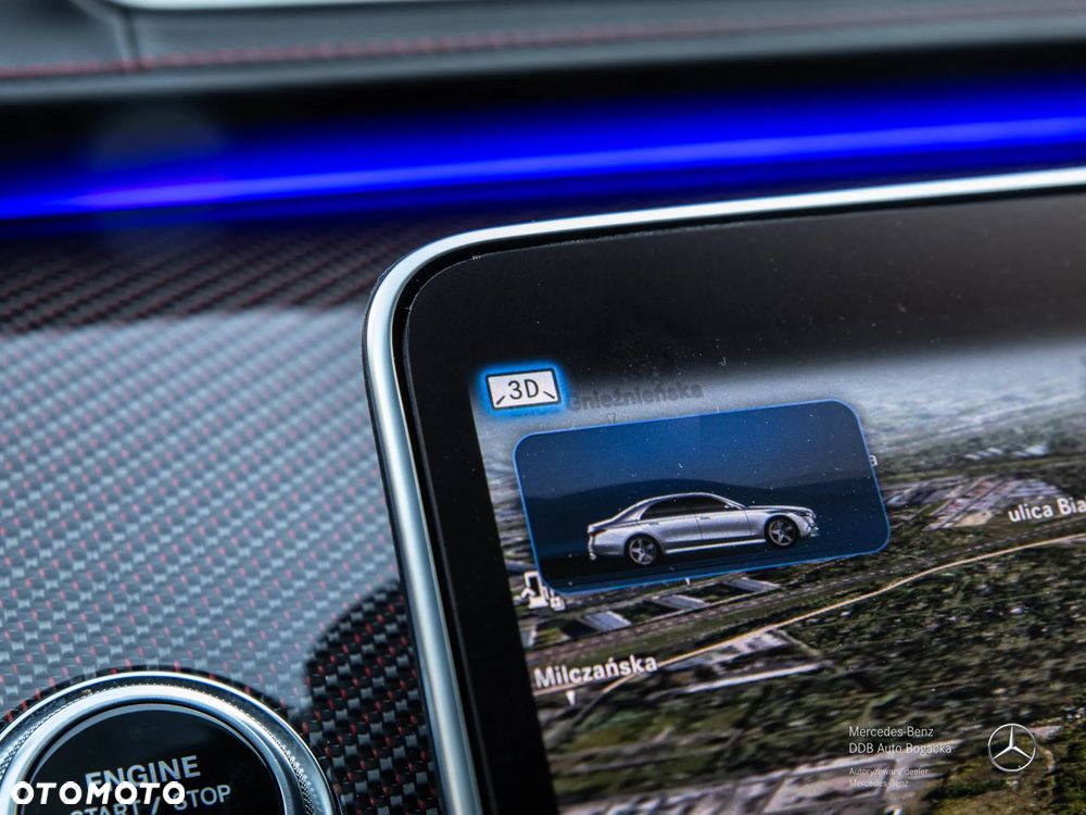 Mercedes-Benz Klasa S AMG 63 E Performance PHEV L 4-Matic Edition 1 9G-TRONIC - 16