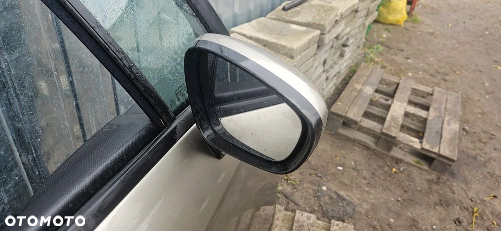 Lusterko prawe elektryczne Citroen C3 II KCHC - 2