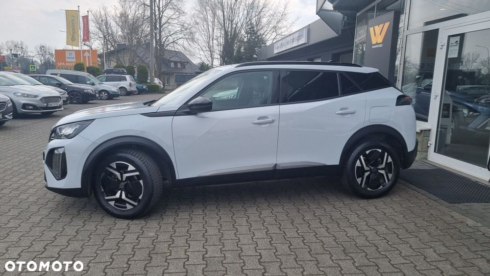 Peugeot 2008 1.2 PureTech Allure S&S EAT8 - 4