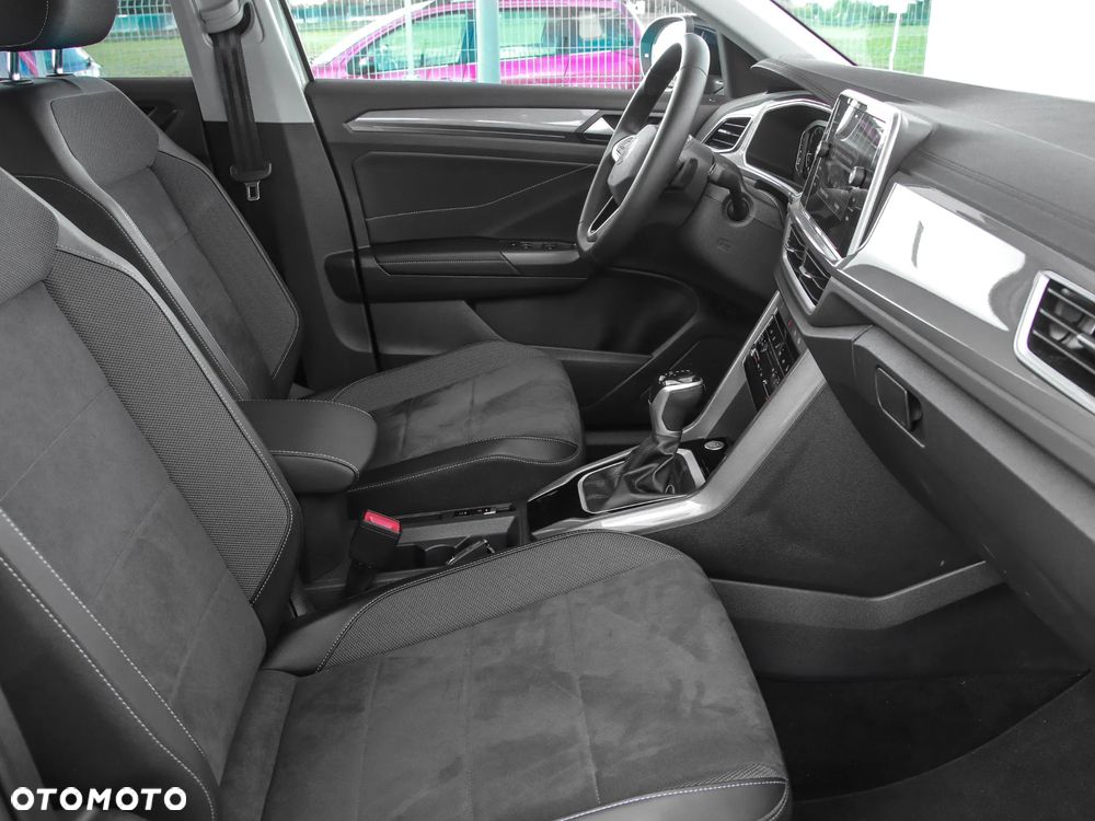 Volkswagen T-Roc 1.5 TSI Style DSG - 13
