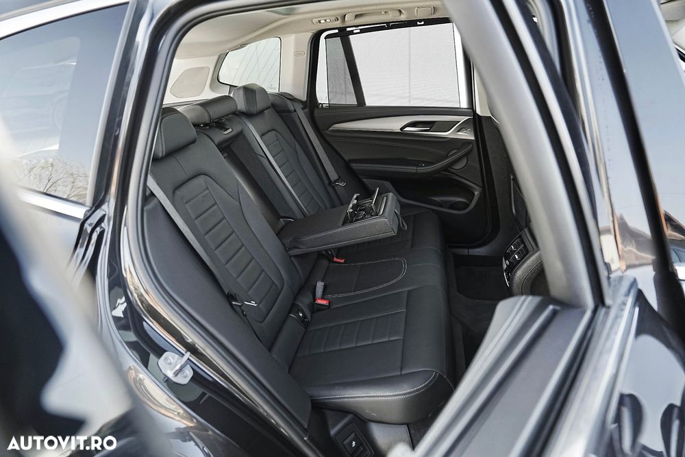 BMW X3 xDrive30e Aut. Luxury Line - 19