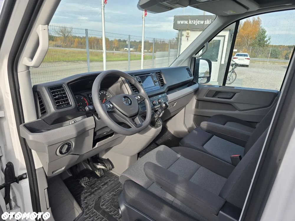 Volkswagen Crafter 35 BiTDI Euro 6 1968ccm - 177KM 3,5t - 28