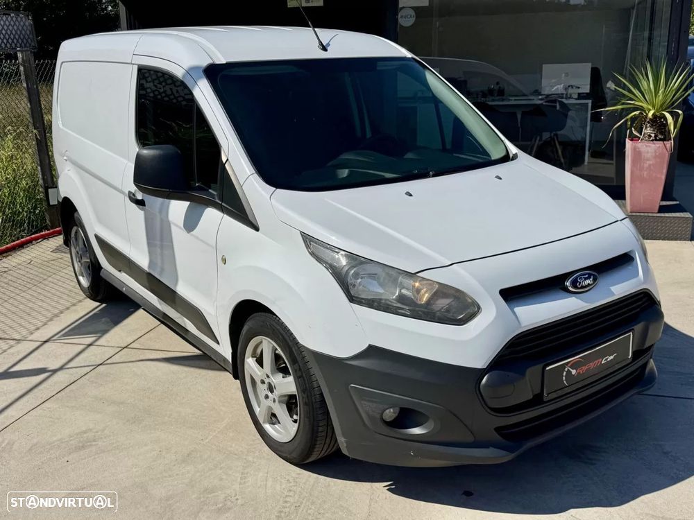 Ford Tourneo Connect 1.6 TDCi Ambiente - 6