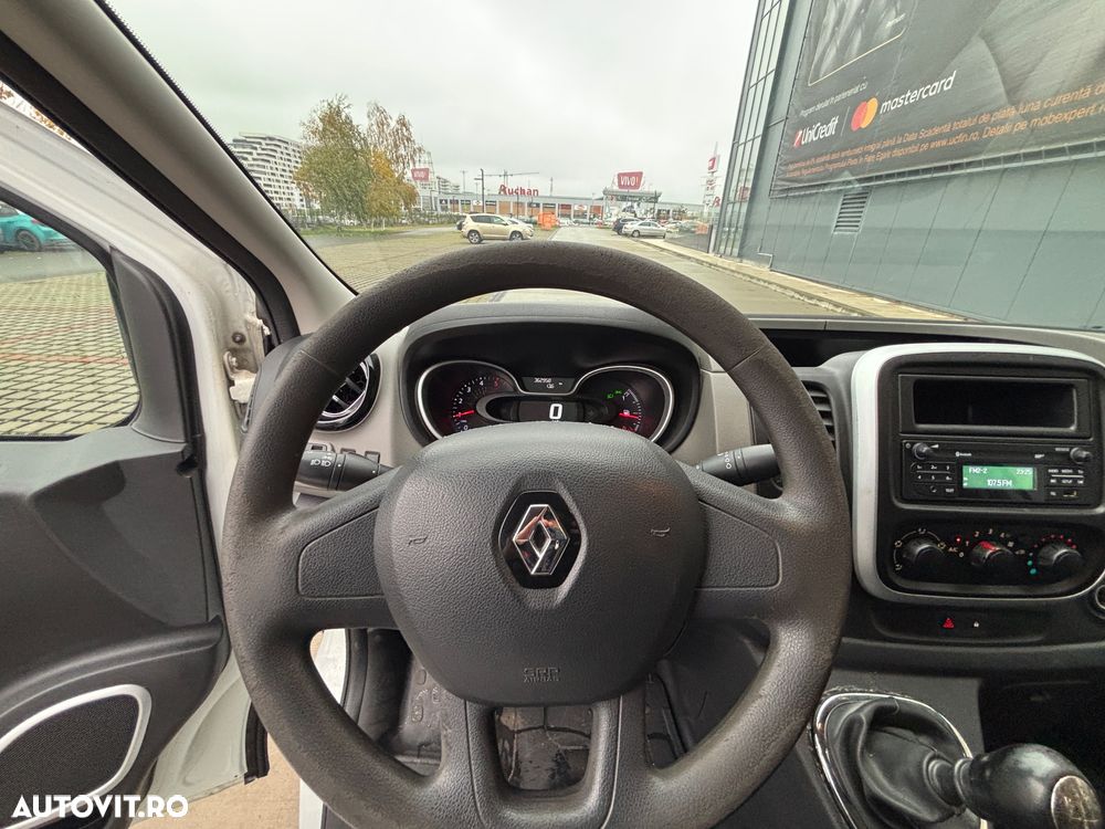 Renault Trafic - 14
