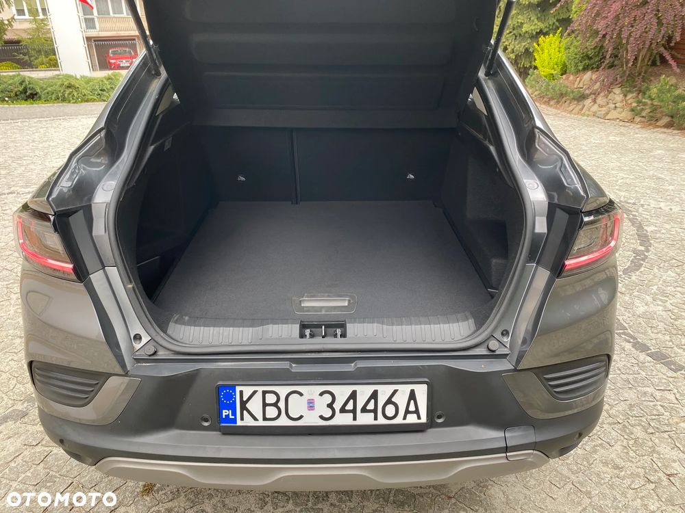 Renault Arkana 1.3 TCe mHEV Evolution EDC - 8