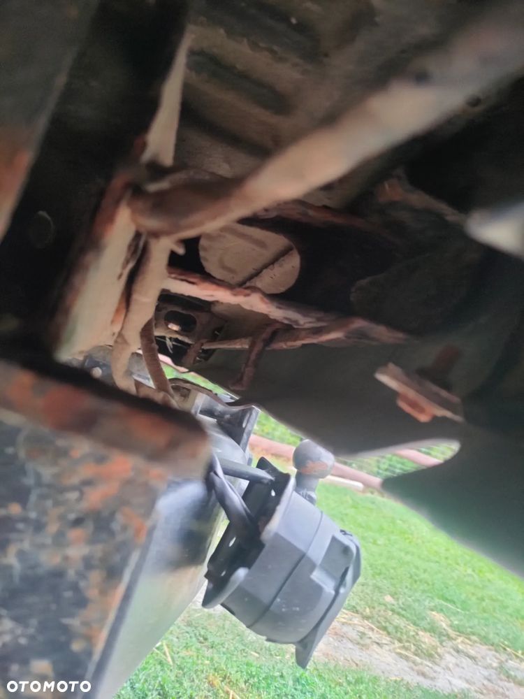 Toyota Land Cruiser KJ95 3.0 TD - 8