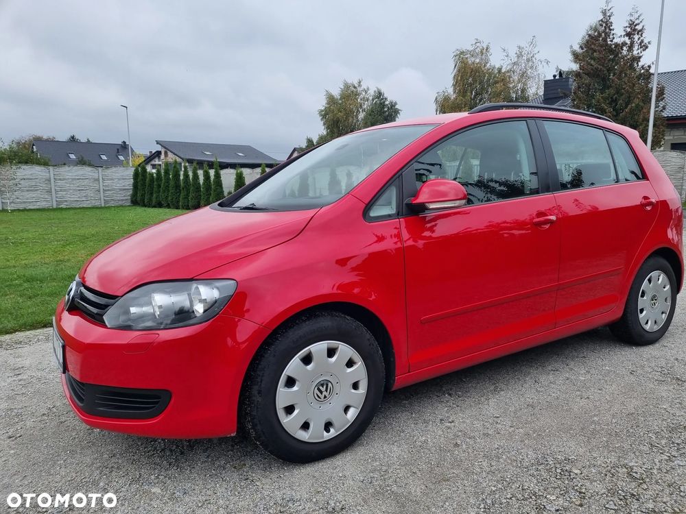 Volkswagen Golf Plus 1.2 TSI Style - 5