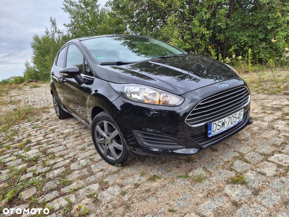 Ford Fiesta 1.25 Ambiente - 6