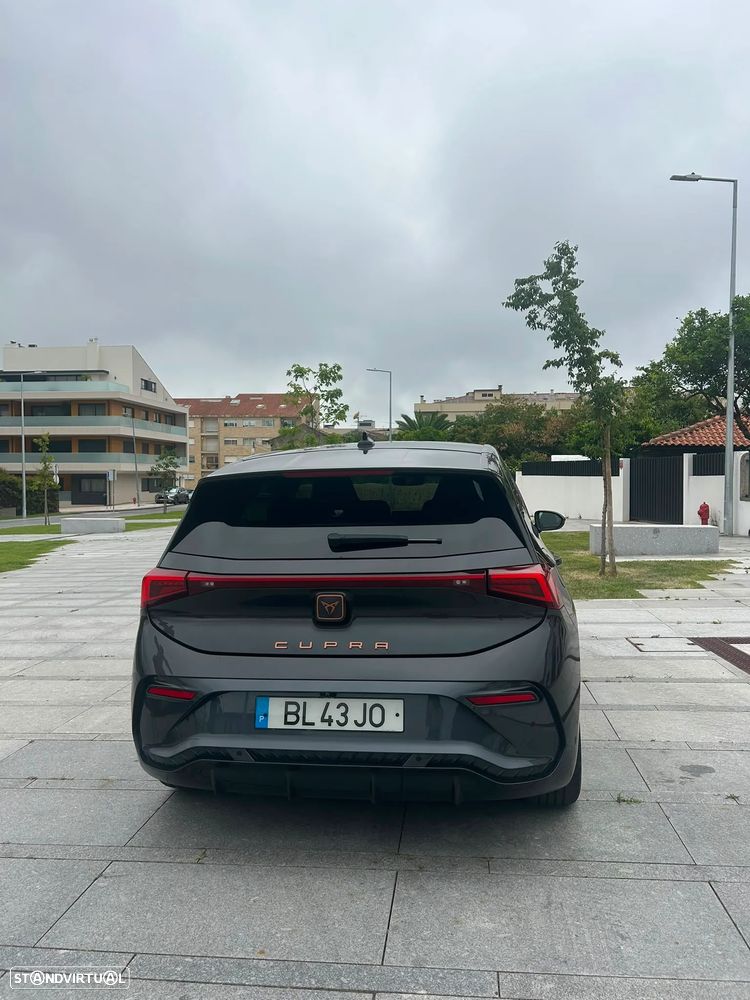 Cupra Born 58 kWh e-Boost Plus - 10
