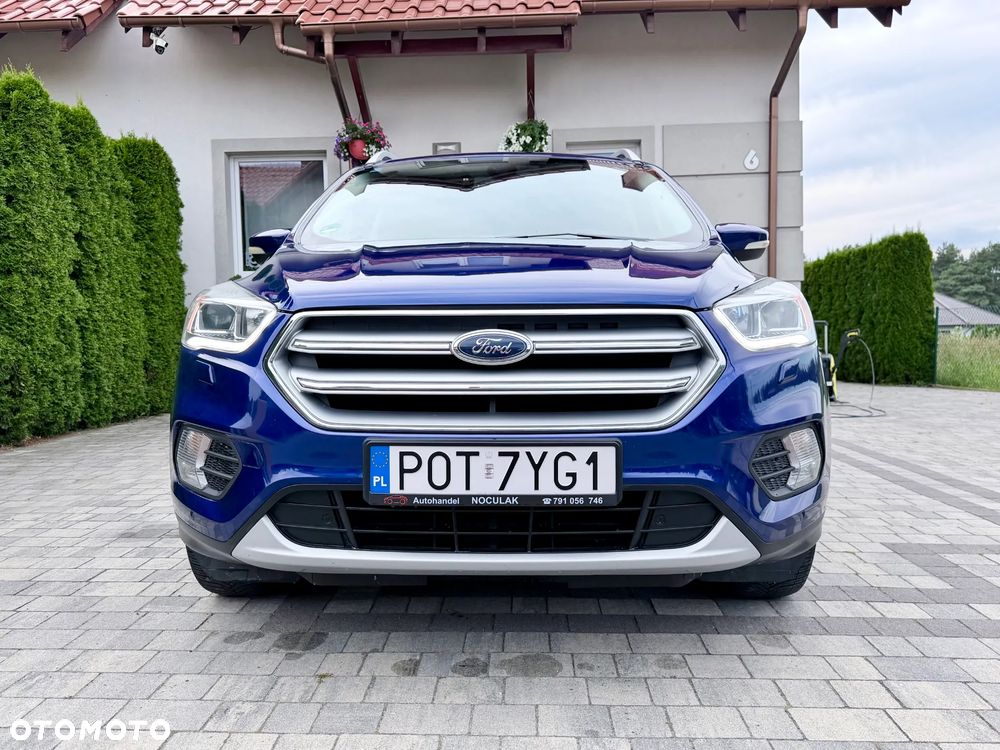 Ford Kuga 2.0 TDCi 4x4 Titanium - 8