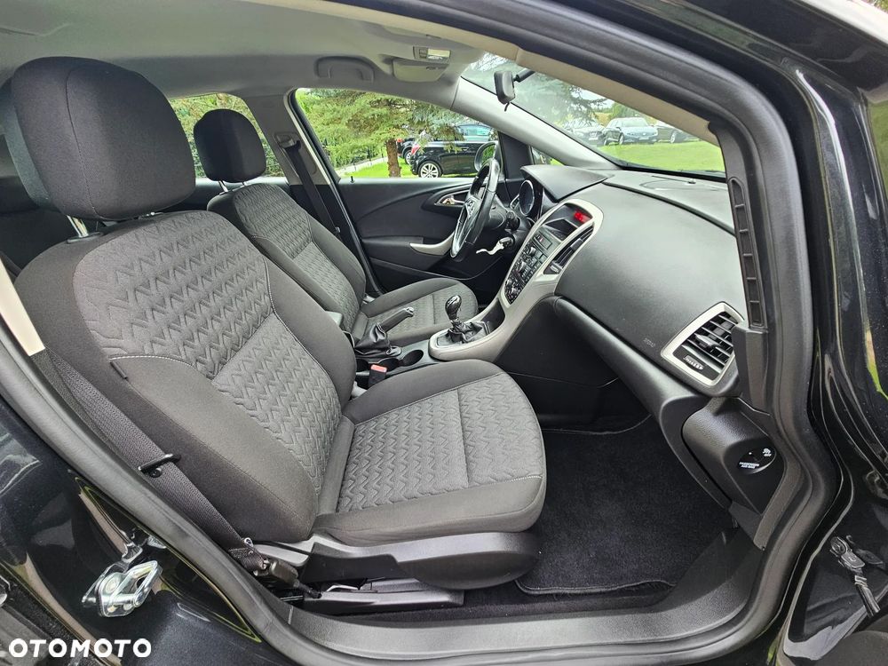 Opel Astra 1.4 ecoFLEX Start/Stop Active - 10