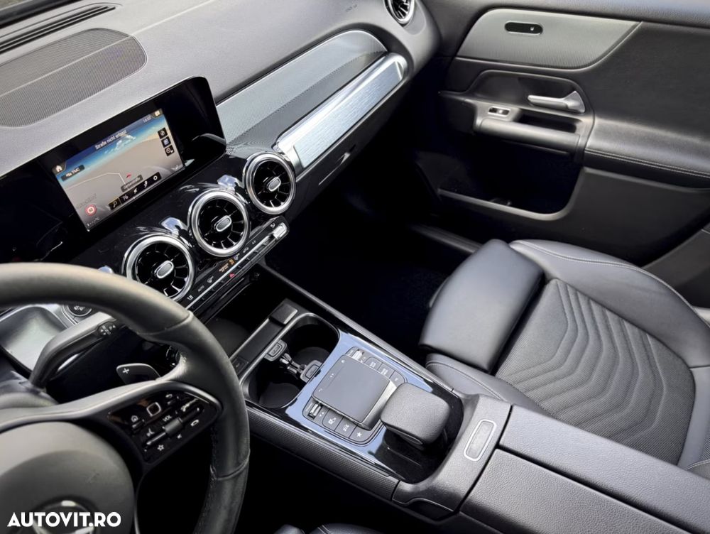 Mercedes-Benz GLB 200 d Aut. - 16