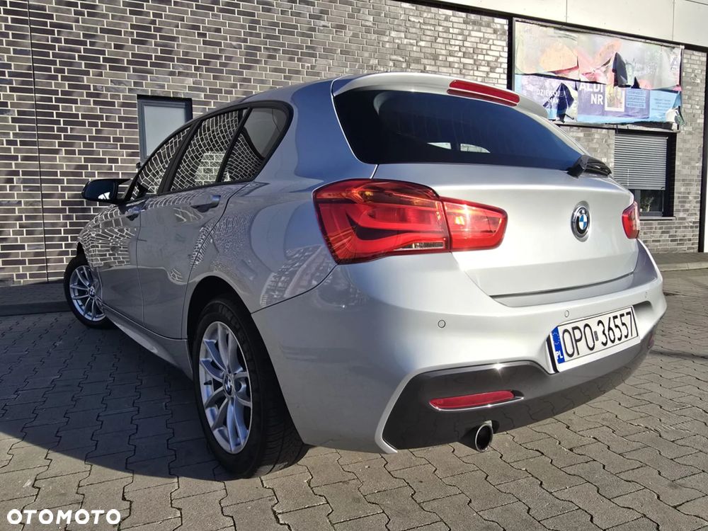 BMW Seria 1 116i Luxury Line - 10