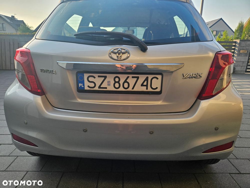 Toyota Yaris 1.0 Life - 11