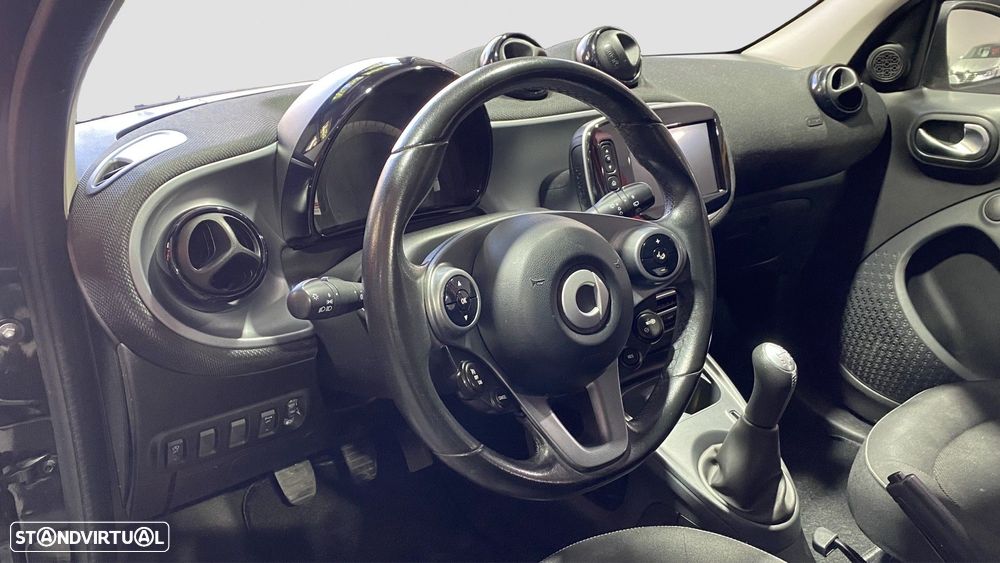 Smart ForFour 1.0 Edition 1 71 - 7