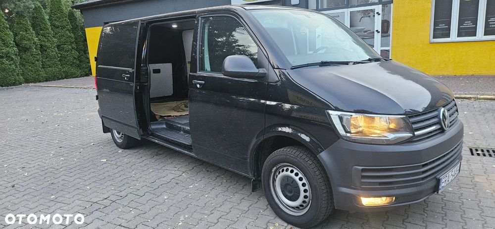 Volkswagen Transporter T6 - 18