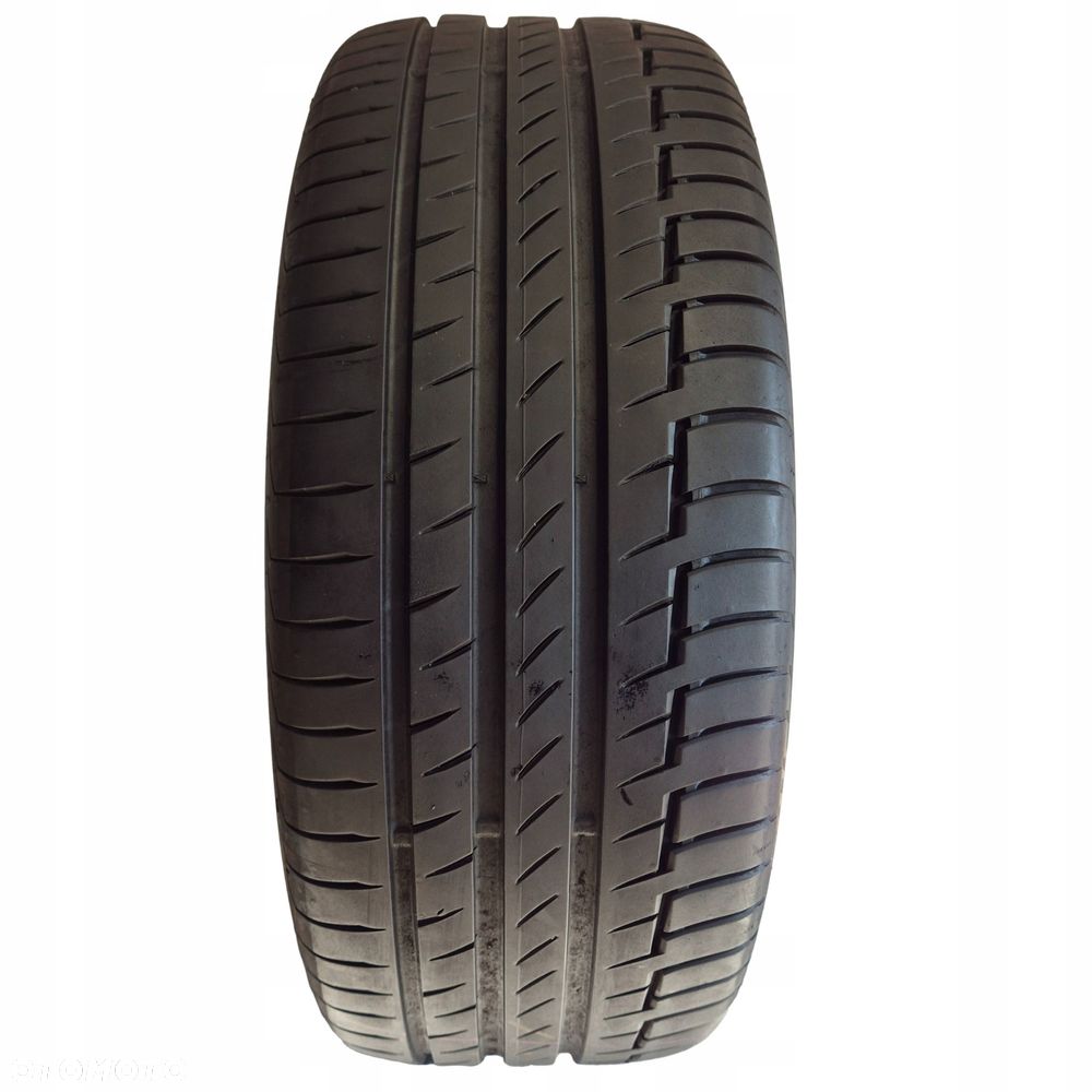 continental premiumcontact 6 255/55 r19 111v 7,5-8mm 2022 - 2