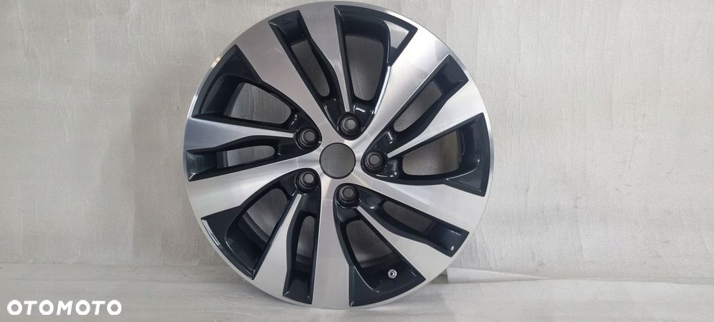 FELGA SUZUKI SX4 S-CROSS II 6,5x17 ET50 5X114,3 43210-64RF0 43210-64RG0 - 3