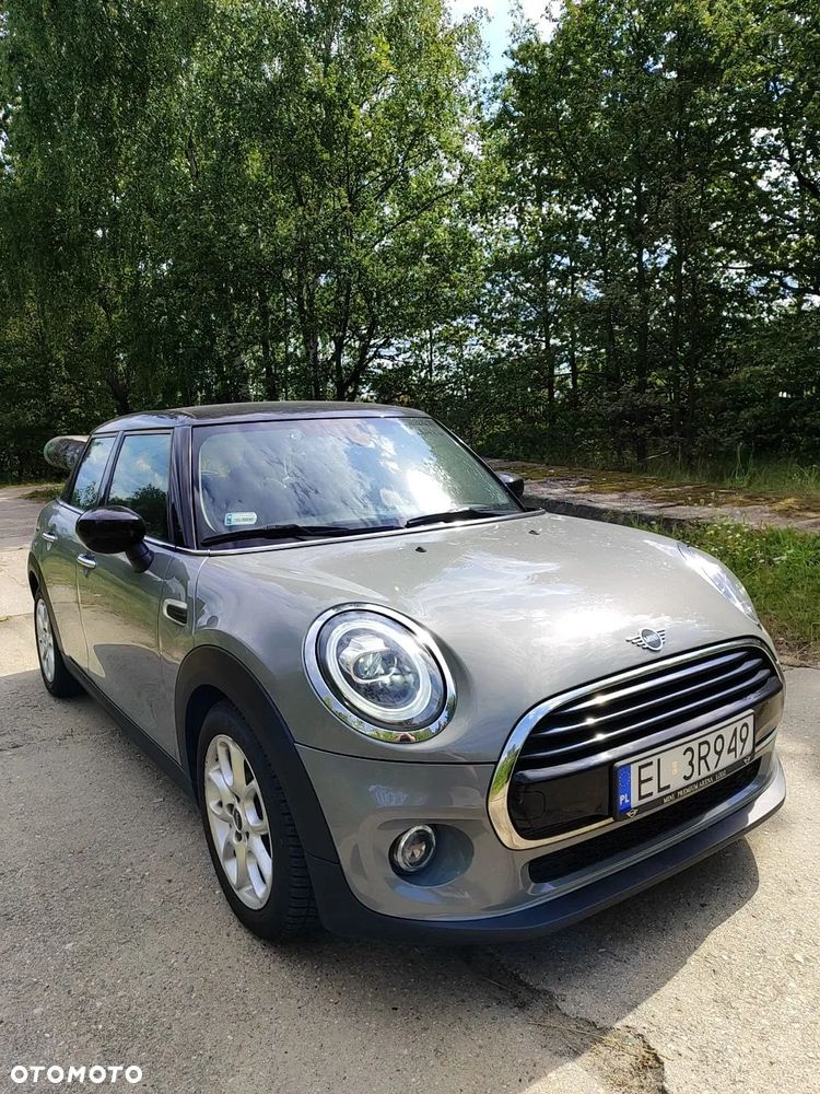 MINI Cooper GPF - 5