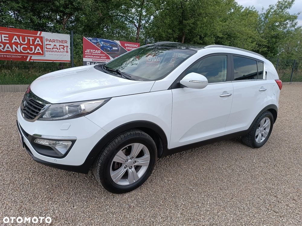 Kia Sportage 1.6 GDI Business Line 2WD - 4