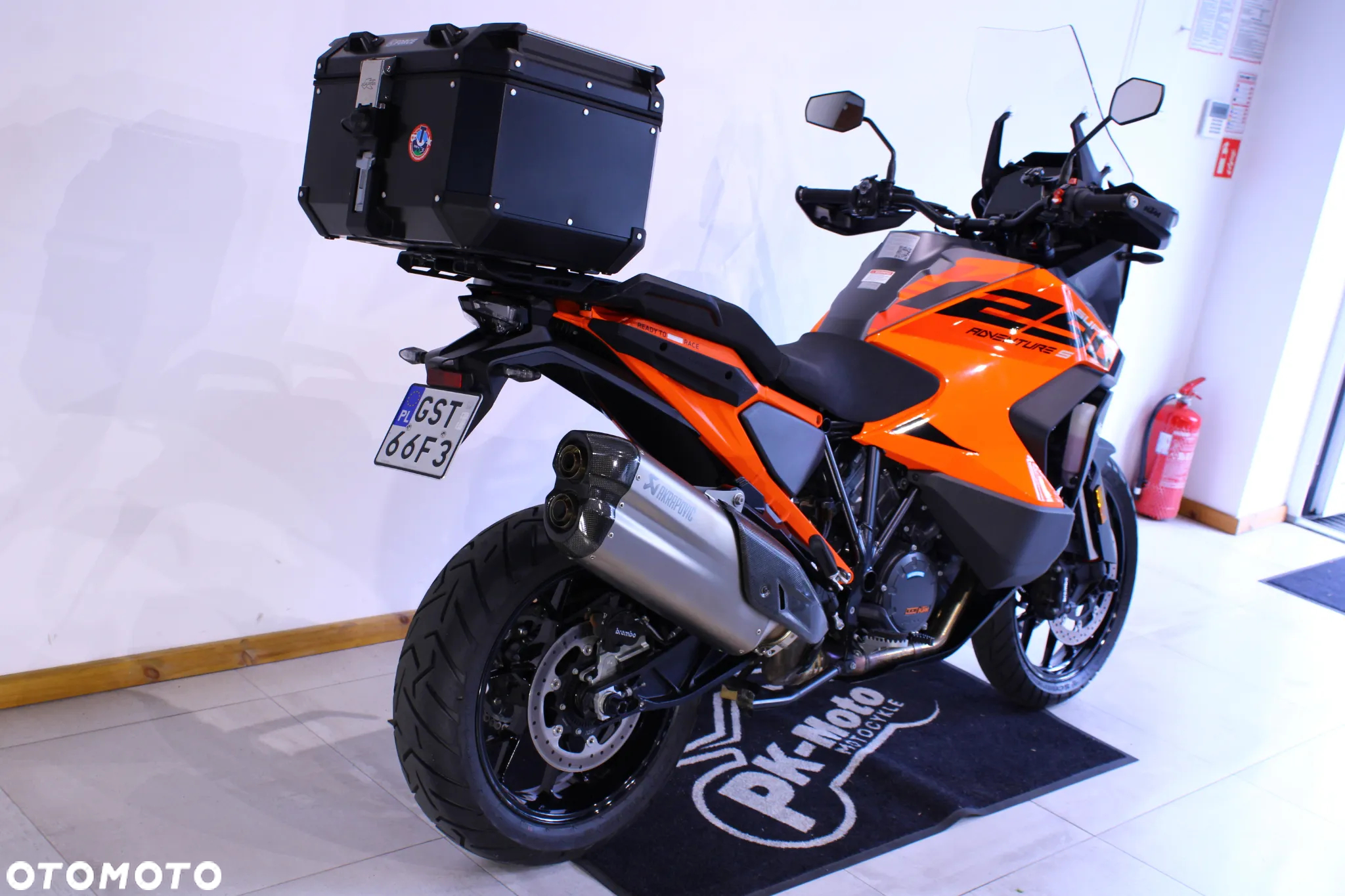 KTM Super Adventure - 5