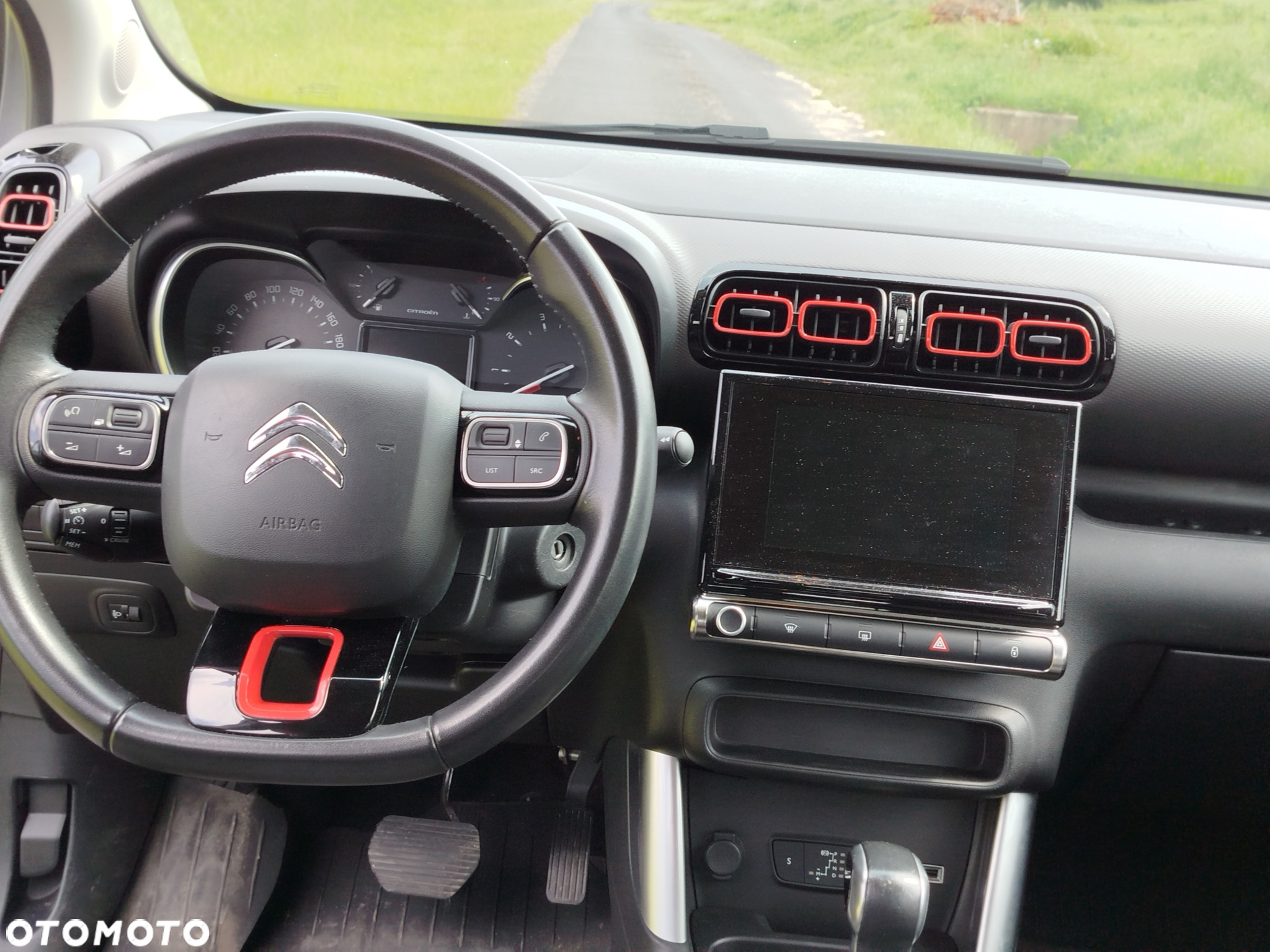 Citroën C3 Aircross 1.2 PureTech GPF Shine S&S EAT6 - 15