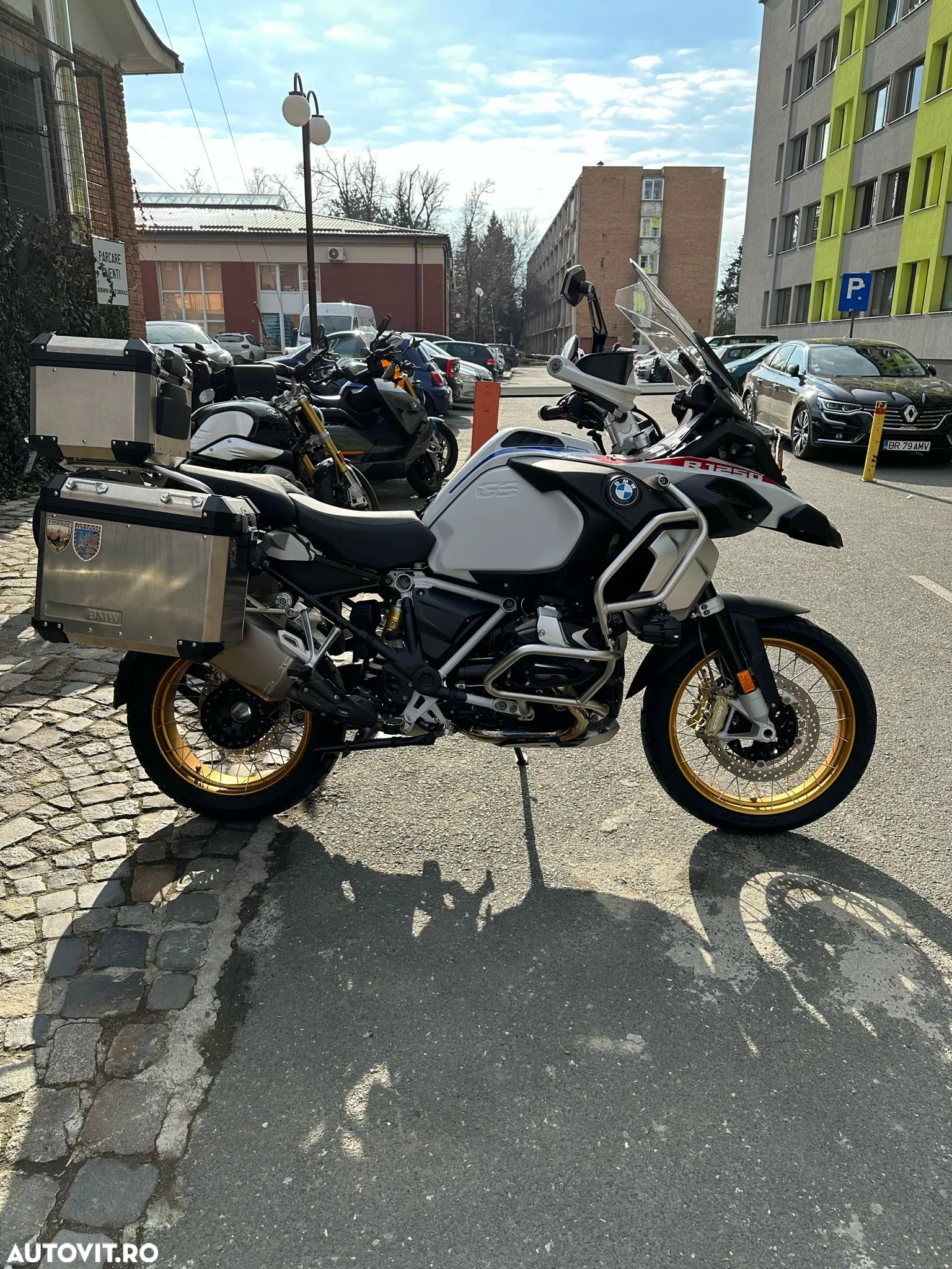 BMW R1250GS Adventure - 3