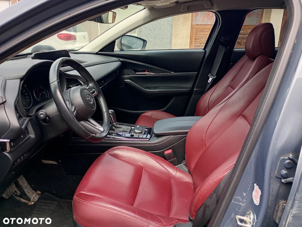 Mazda CX-30 e-SKYACTIVE X 186 AWD MAKOTO - 12