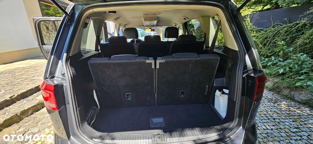 Volkswagen Touran 1.4 TSI BMT Highline - 9