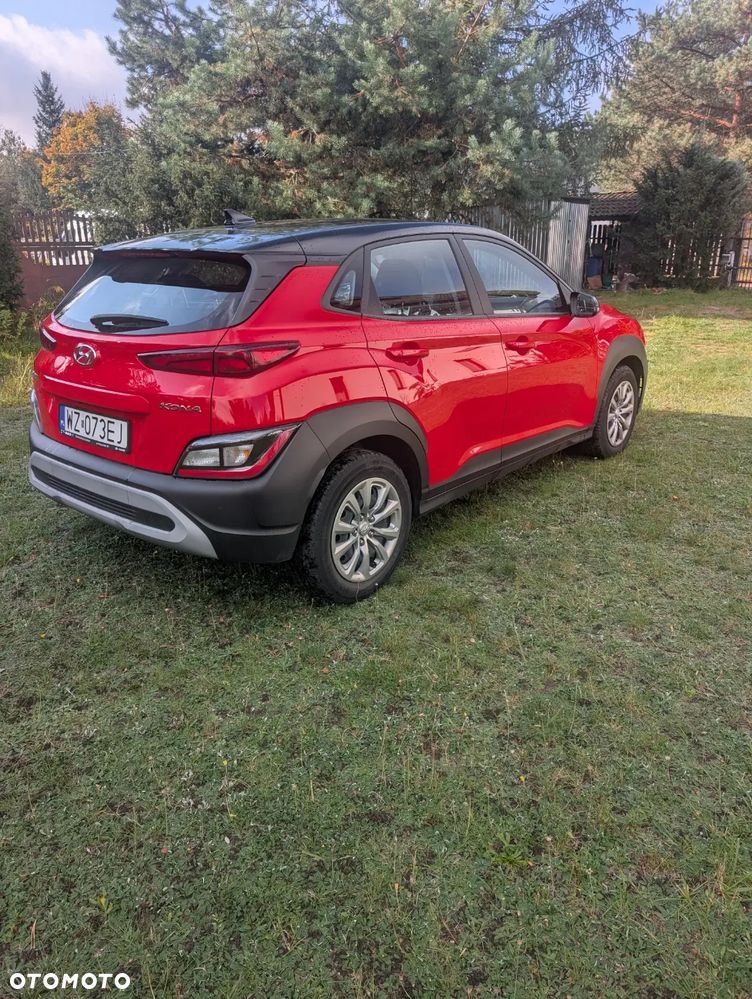 Hyundai Kona - 8