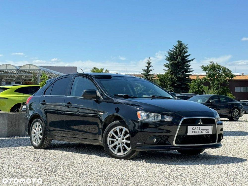 Mitsubishi Lancer - 1