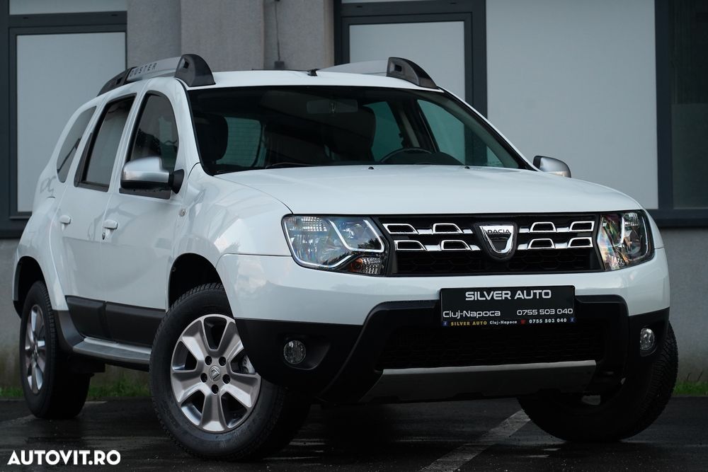 Dacia Duster dCi 110 FAP 4x4 Prestige - 23