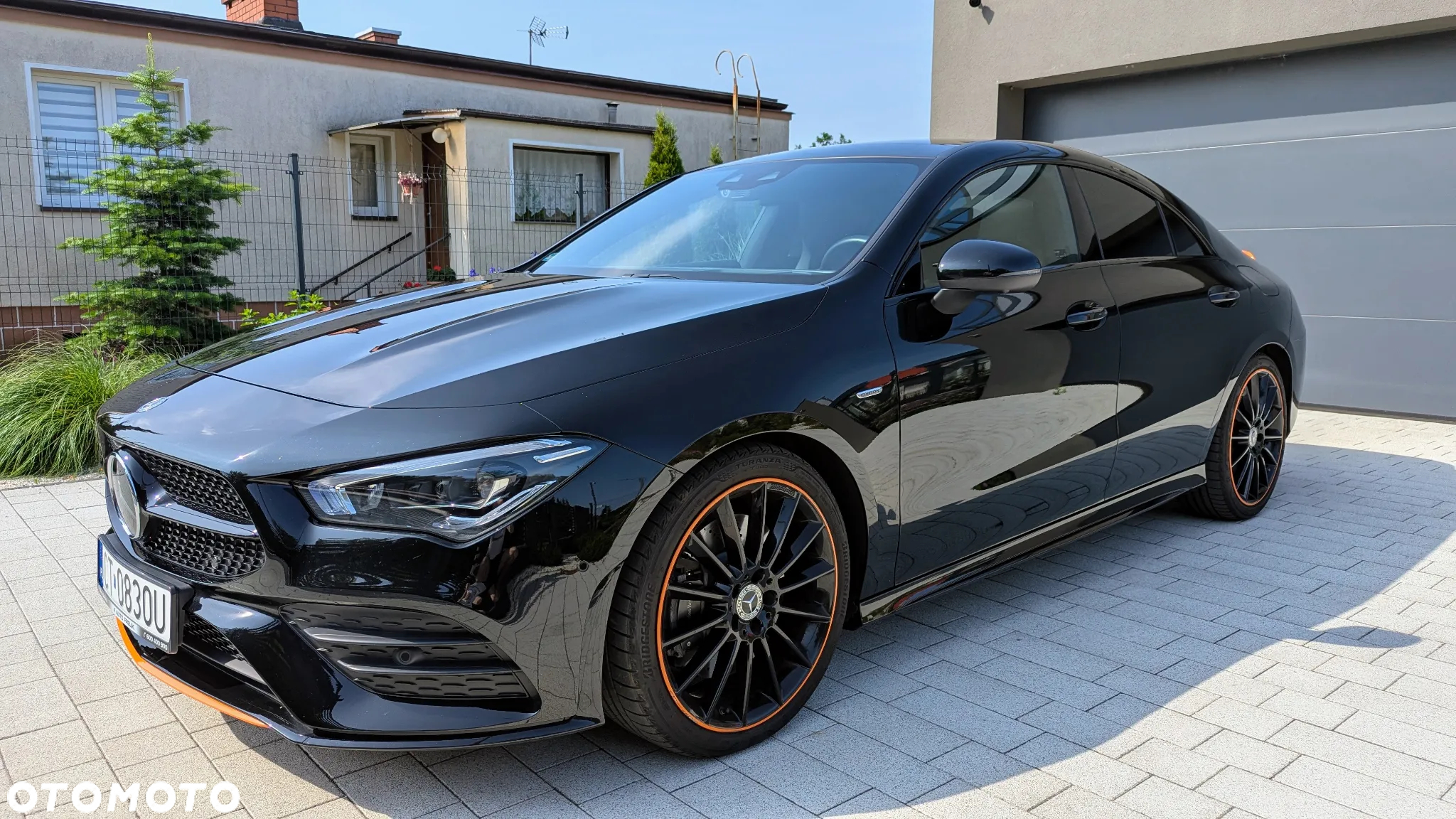 Mercedes-Benz CLA 250 4-Matic Edition 1 7G-DCT - 5