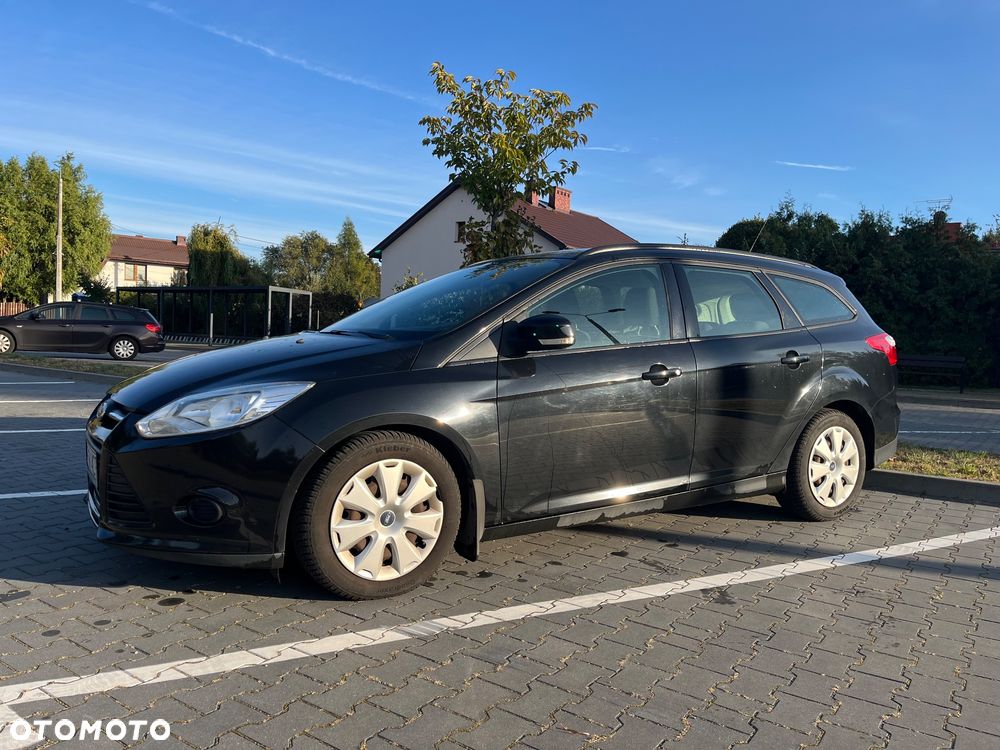 Ford Focus 1.6 TDCi Edition - 2